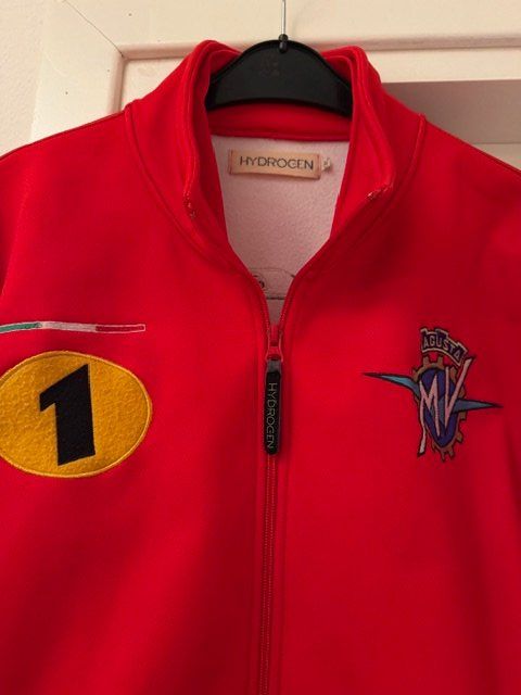 MV Agusta Giacche: MV Agusta AGO Jacke – Nuovo (secondo la descrizione) da Vacallo venduto da mvtony 2