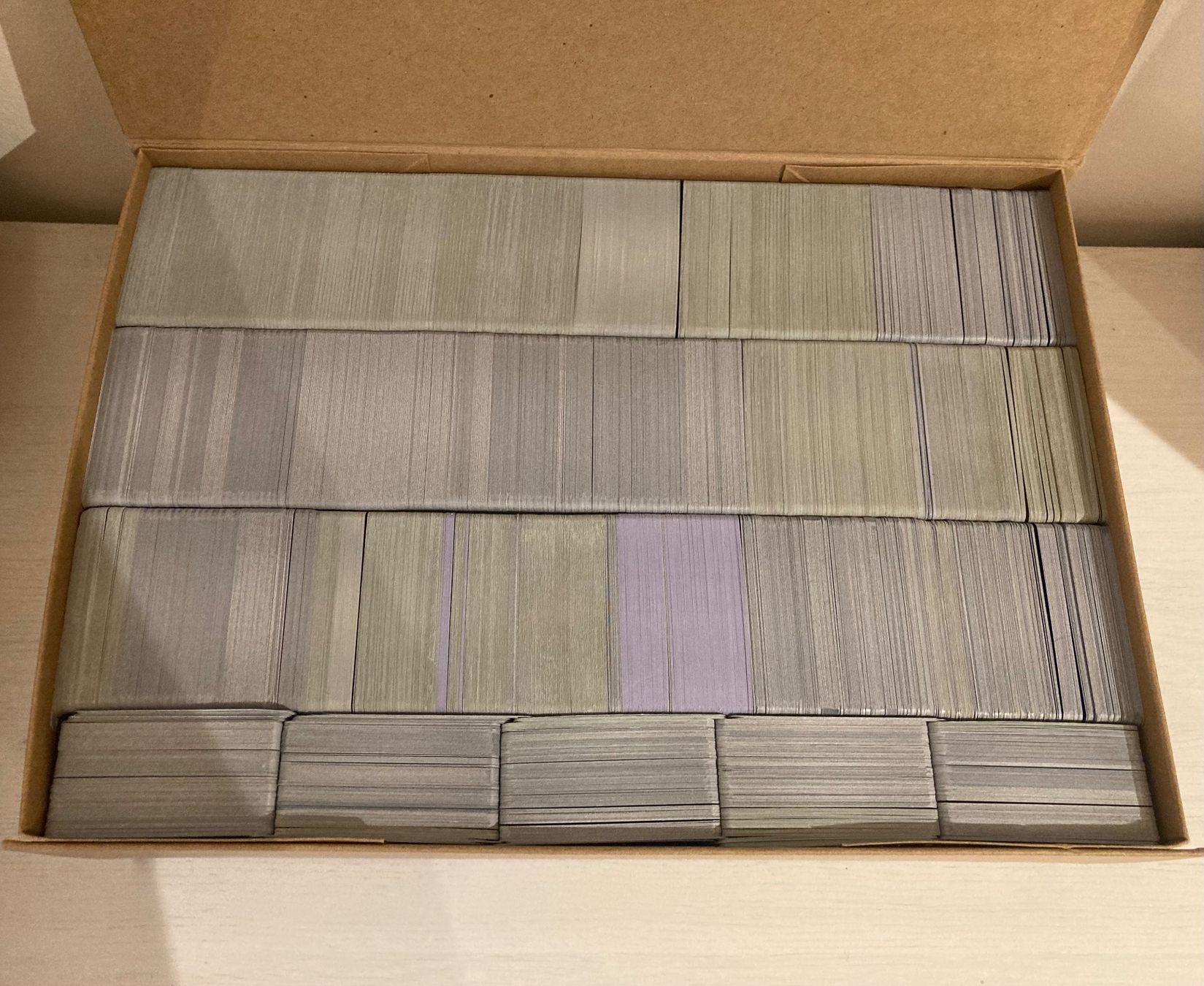 Pokémon Sammelbilder & Trading cards: Pokemon Karten 6,7KG – Gebraucht aus Münchenbuchsee von dani1113