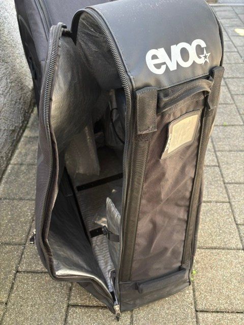 Evoc Borse: Evoc Bike Transporttasche – Usato da Malans GR venduto da Malans02 3