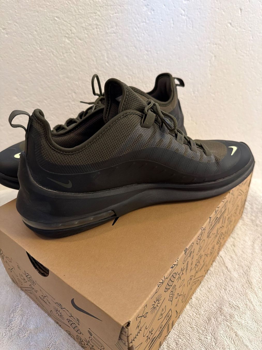 Nike Scarpe da uomo: NIKE AIR Trail Grösse 47.5 EU – Usato da Zürich venduto da TELESMEDIA 2