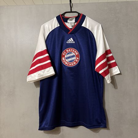 Fc Bayern München Trikot Adidas Vintage 90s