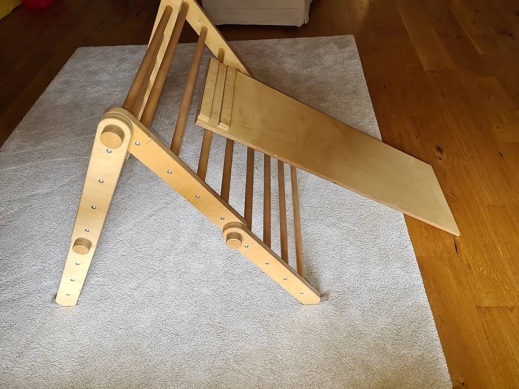 Murs & prises d'escalade: Grosser Piklerdreieck – D'occasion à frutigen par Plethora14 1