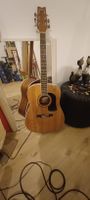 Guitare acoustique Washburn. Bon état.