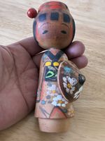 Japon ancienne puppet kokeshi japonaise