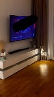 TV-Lowboard Möbel weiss