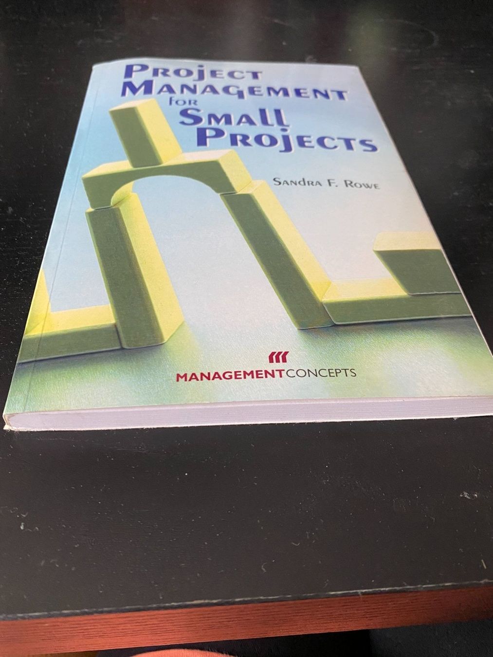 Libri: Project Management for Small Projects / Rowe – Usato da Hombrechtikon venduto da Uptowns 2