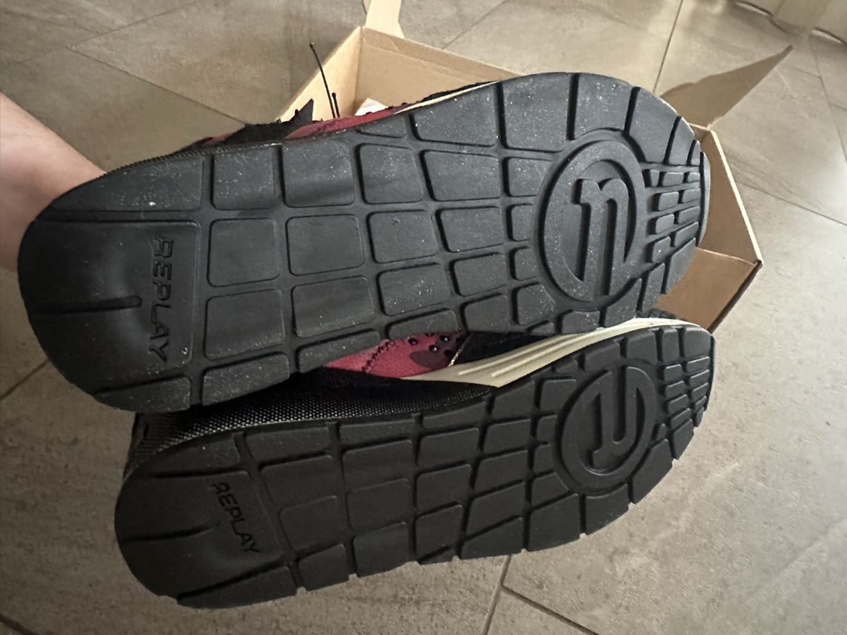Replay Damenschuhe: Schuhe Replay – Neu und originalverpackt aus Ebikon von nat_jzh5 5