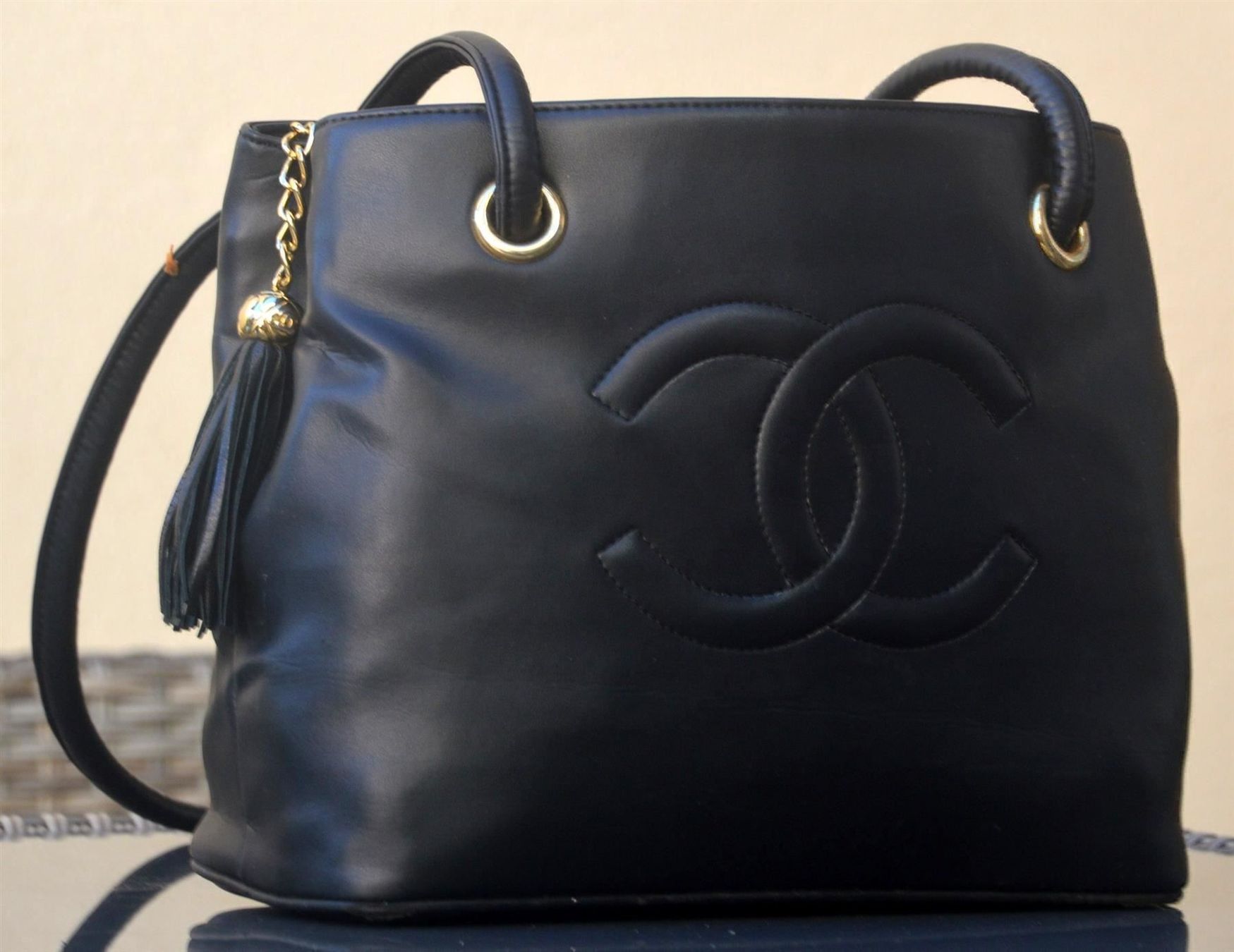 Chanel Taschen für Damen: Tasche / Sac Chanel Vintage – Gebraucht aus Collonges von Auganien 3