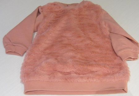 Kinder-Pullover (Mädchen, 80cm)