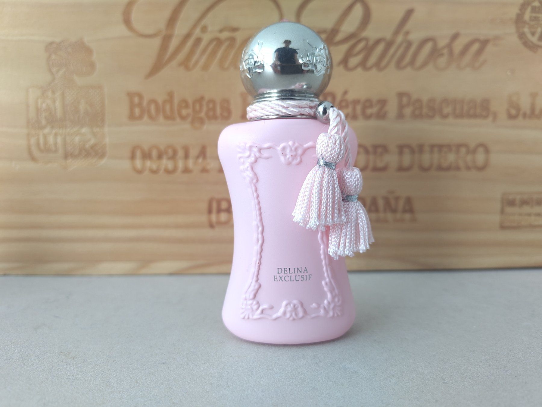 Xerjoff Profumi & Eau de Toilette: 5ml Parfums De Marly Delina exclusif niche decant sample – Nuovo e nell'imballaggio originale da Steinhausen venduto da nwe_t8nj