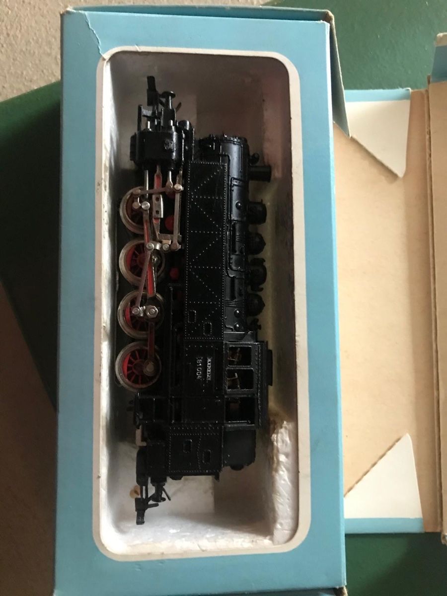 Märklin Modellini di ferrovie: Märklin h0 Modelleisenbahn – Usato da Flawil venduto da Andrin.g97 8