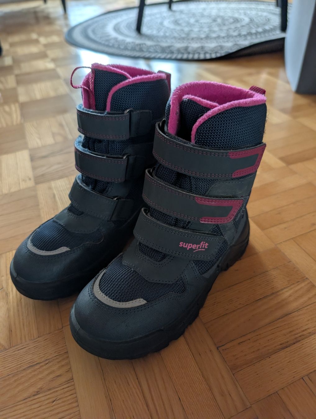 Superfit Scarpe per ragazze: Superfit Winterschuhe 29 – Usato da Bonaduz venduto da ChristinaCh