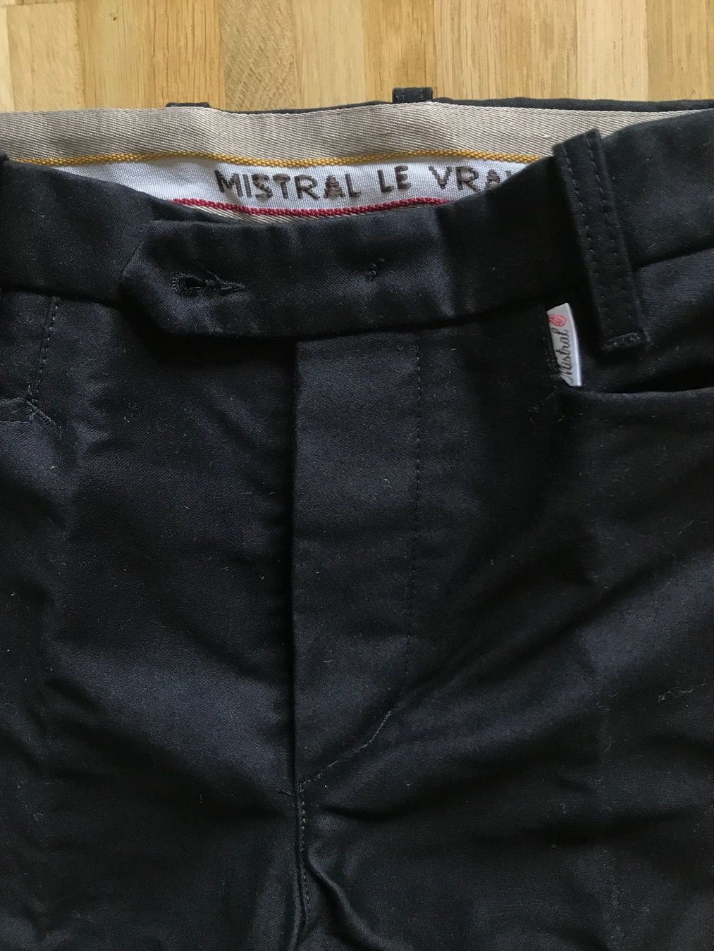Pantaloni: Le vrai Gardian - Hose Neu – Nuovo e nell'imballaggio originale da Zürich venduto da mybuybye 5