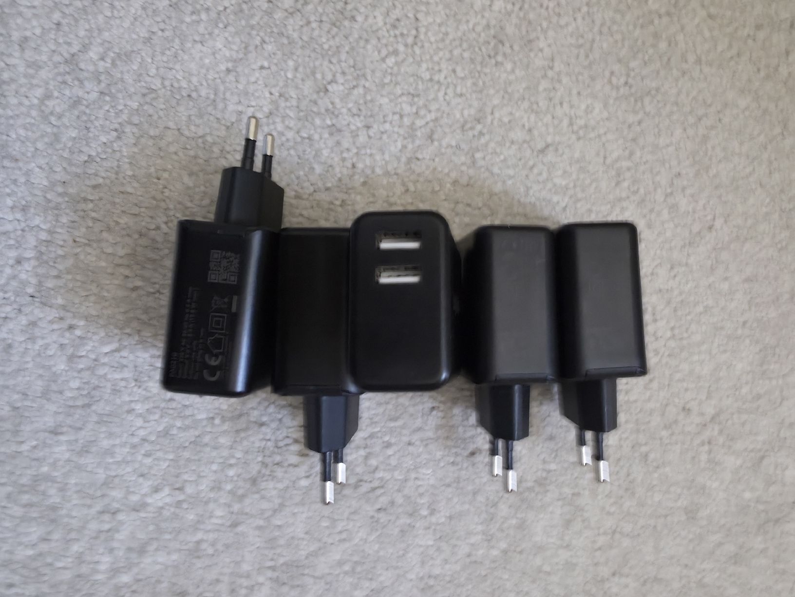 Unità & Adattatore: Chargeur double USB, 12 watts X5 – Nuovo (secondo la descrizione) da Embrach venduto da niz_8sff 4