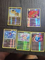 Pokemon - platinum supreme victors - reverse holos