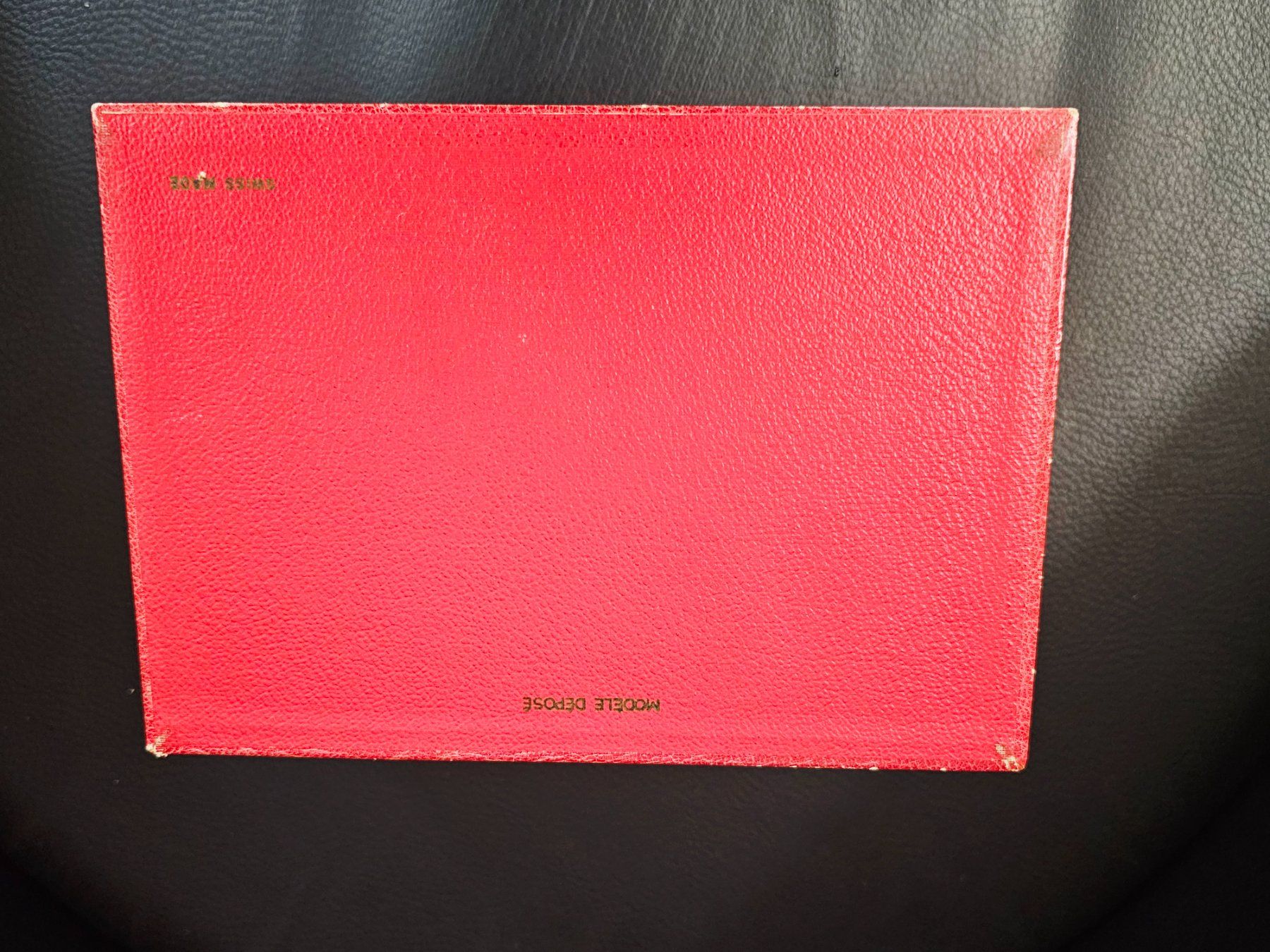Rolex Uhrenboxen: Rolex Vintage Uhrenbox Watch Box – Gebraucht aus Bassersdorf von AnkerWatch 8