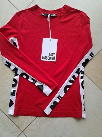 tolles Langarm-Shirt von LOVE MOSCHINO