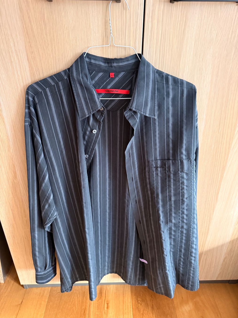 Camicie: Langarmhemd Signum XL – Usato da Mülligen venduto da frambosi 1