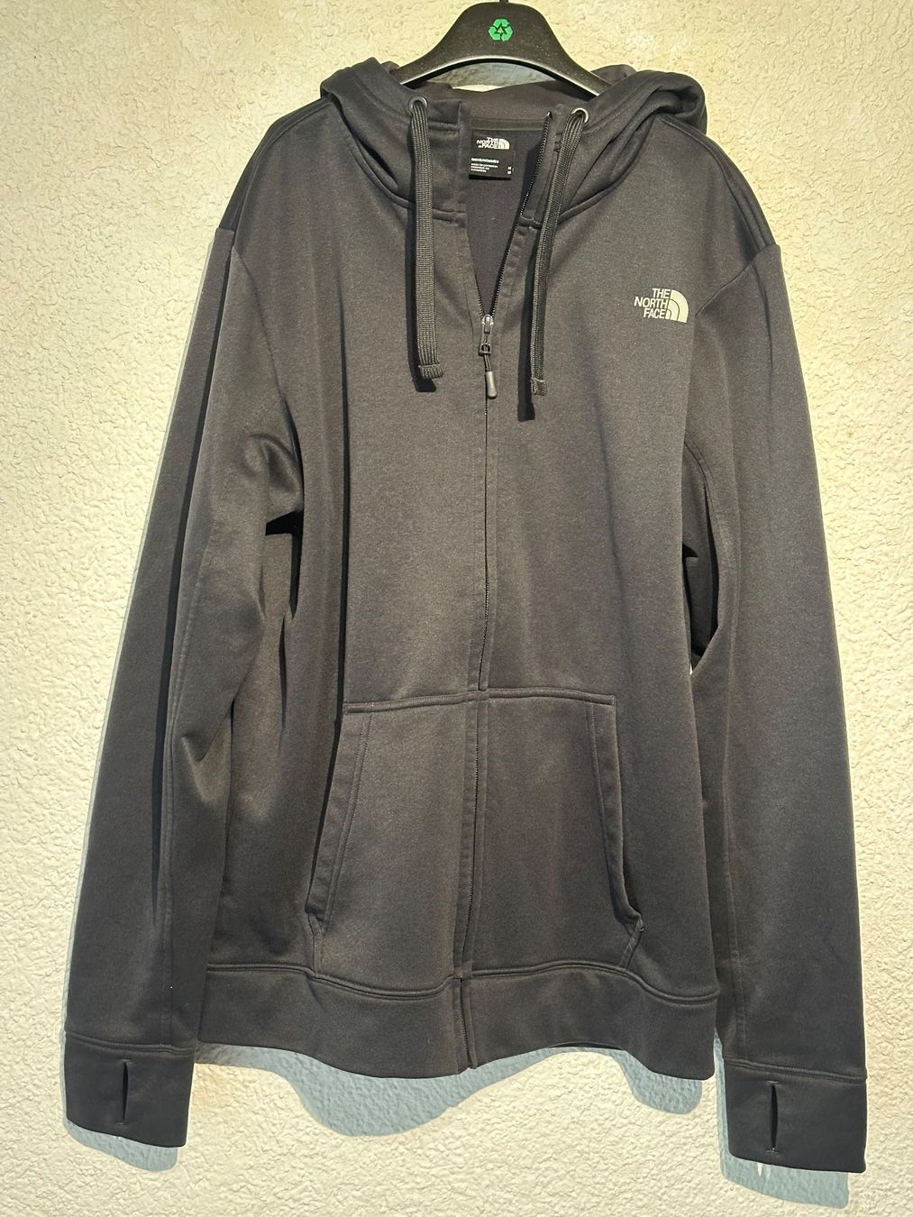 North Face Giacche: The North Face Jacke Grösse M – Usato da Lauterbrunnen venduto da zepa