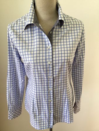 Van Laack, Damenbluse, Gr. 40
