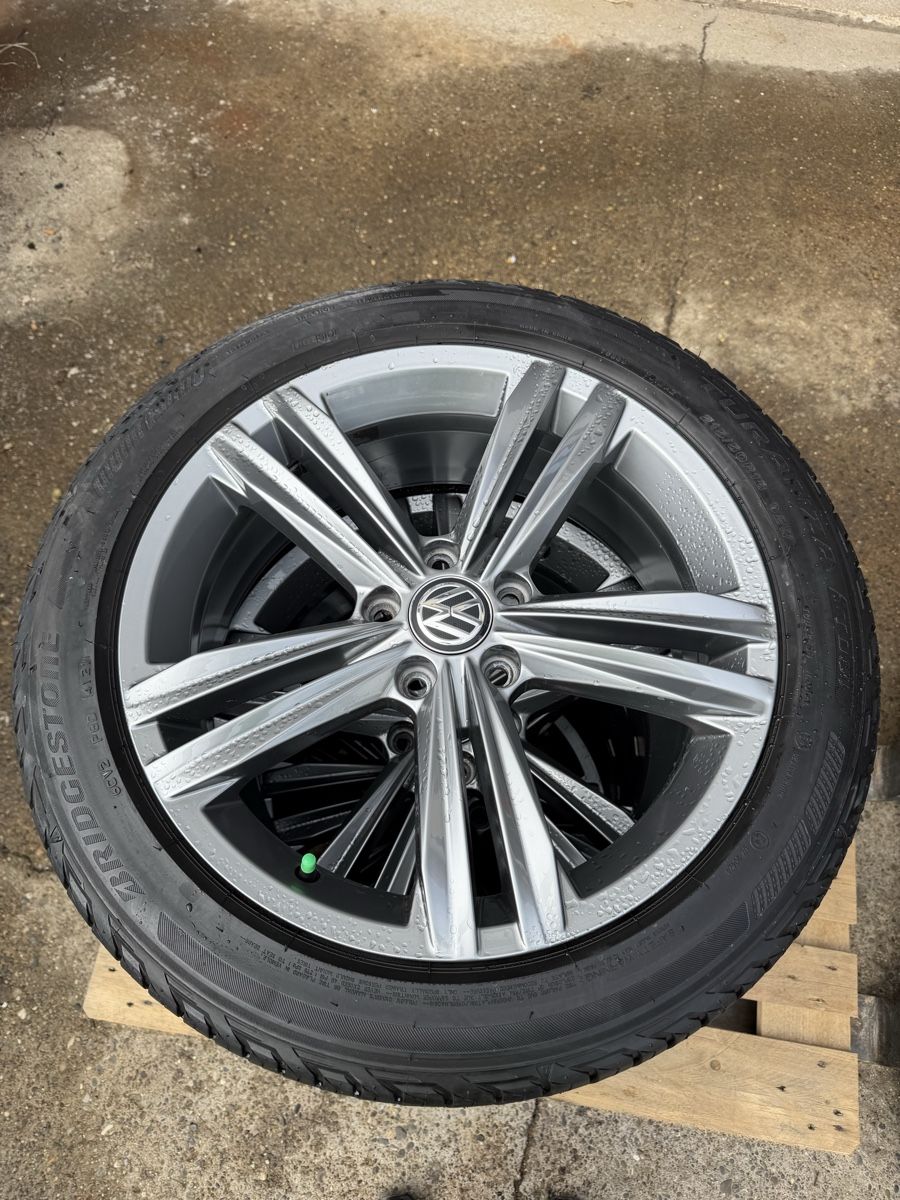 Volkswagen Pneumatici & Ruote complete: Felgen Sebring – Usato da Herznach venduto da Meritonhoxhaj 5