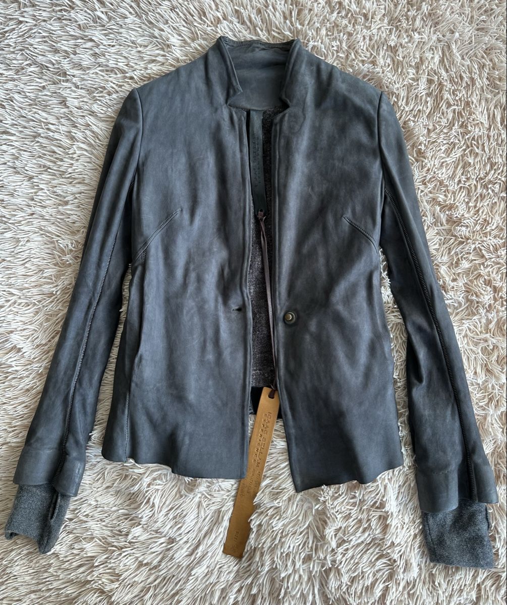 Jacken: Isaac Sellam Experience Jacket, Size S, Wool Blend – Gebraucht aus Zürich von megastored