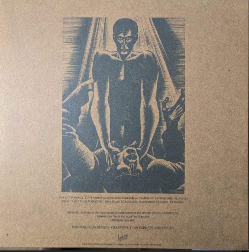 Dischi in vinile: Tomahawk / Reissue / Remastered / Smoke Mix / US Import – Nuovo e nell'imballaggio originale da Zürich venduto da LustForLive 1