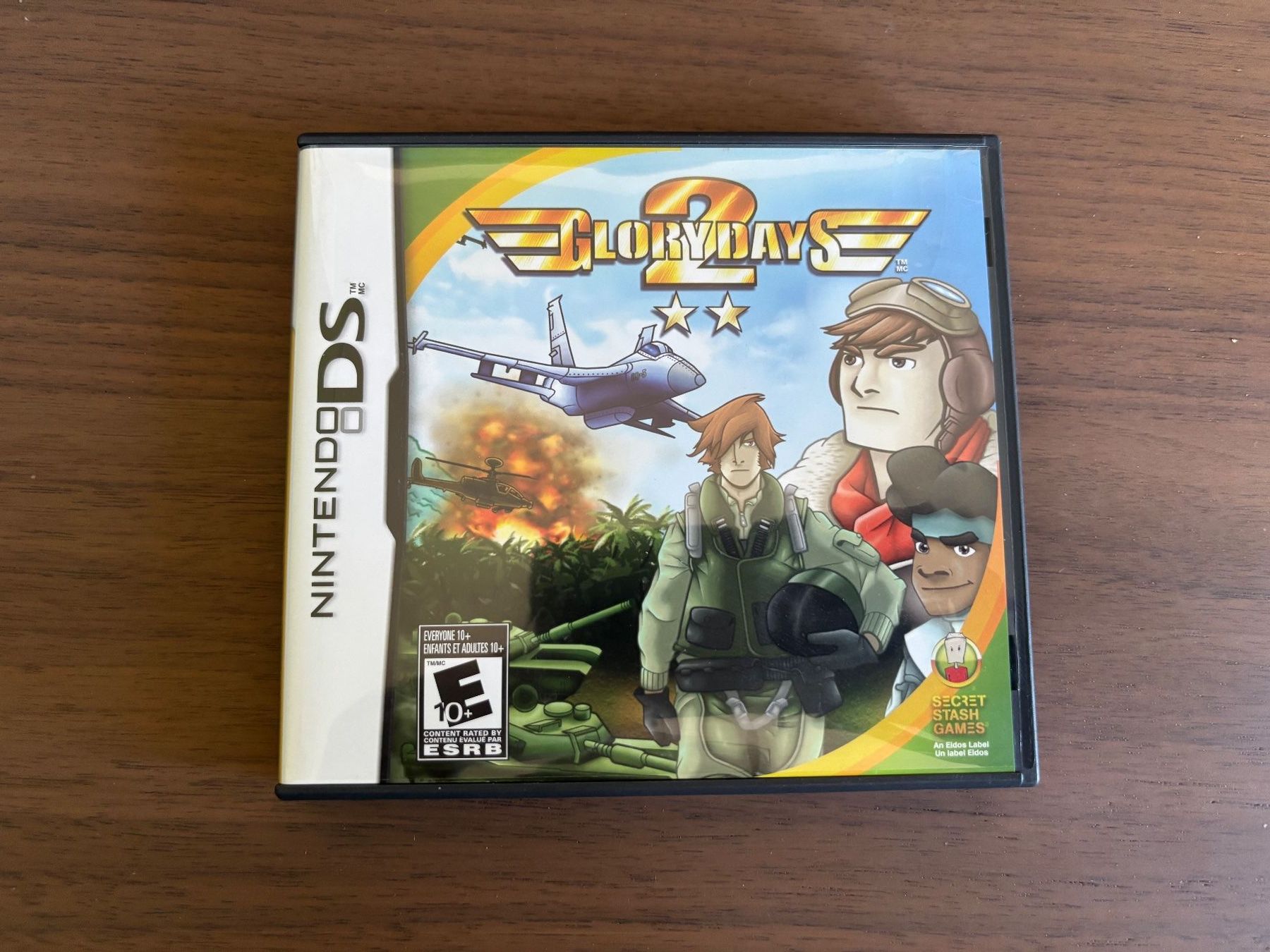 Nintendo Giochi: Glory Days 2 [DS][US] – Usato da Killwangen venduto da Ryusens