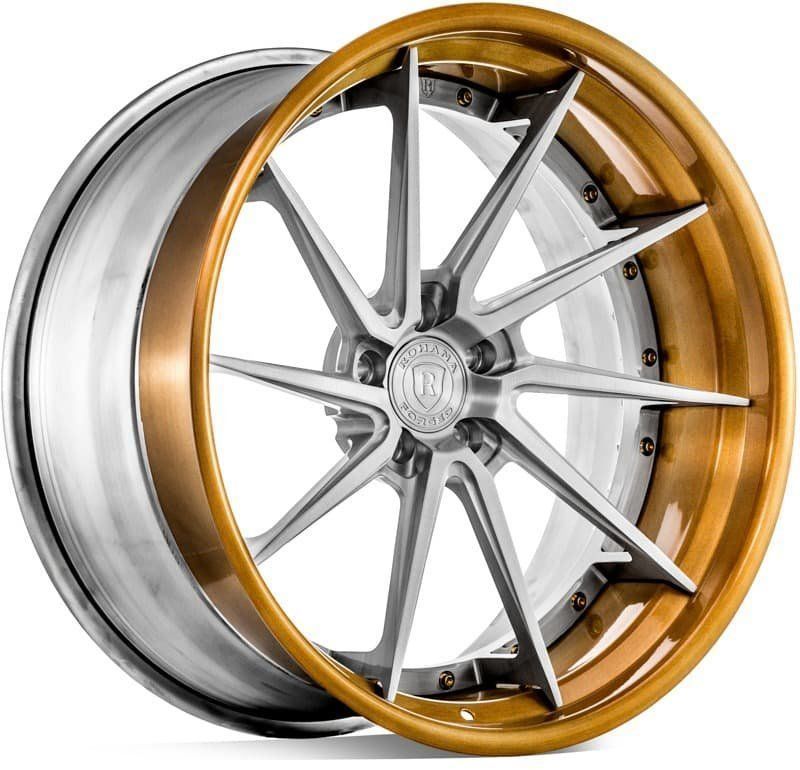 Cerchioni: Alufelge Rohana RFG1 19" – Nuovo e nell'imballaggio originale da Fehraltorf venduto da Auto-Stieger 8