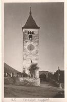 Schaan Kirchturm