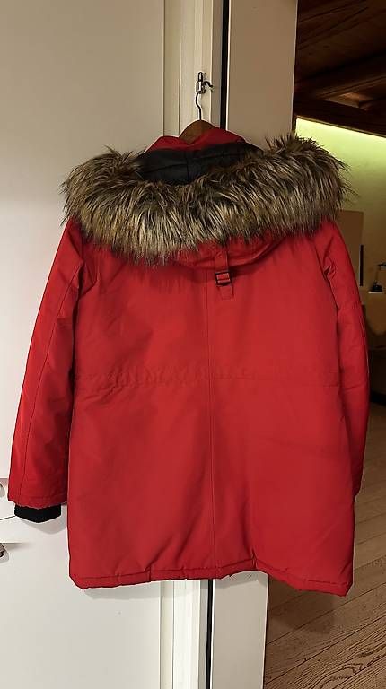 Mäntel: Winterjacke / Wintermantel Damen Gr. 42 – Gebraucht aus Winkel von rk.01 1