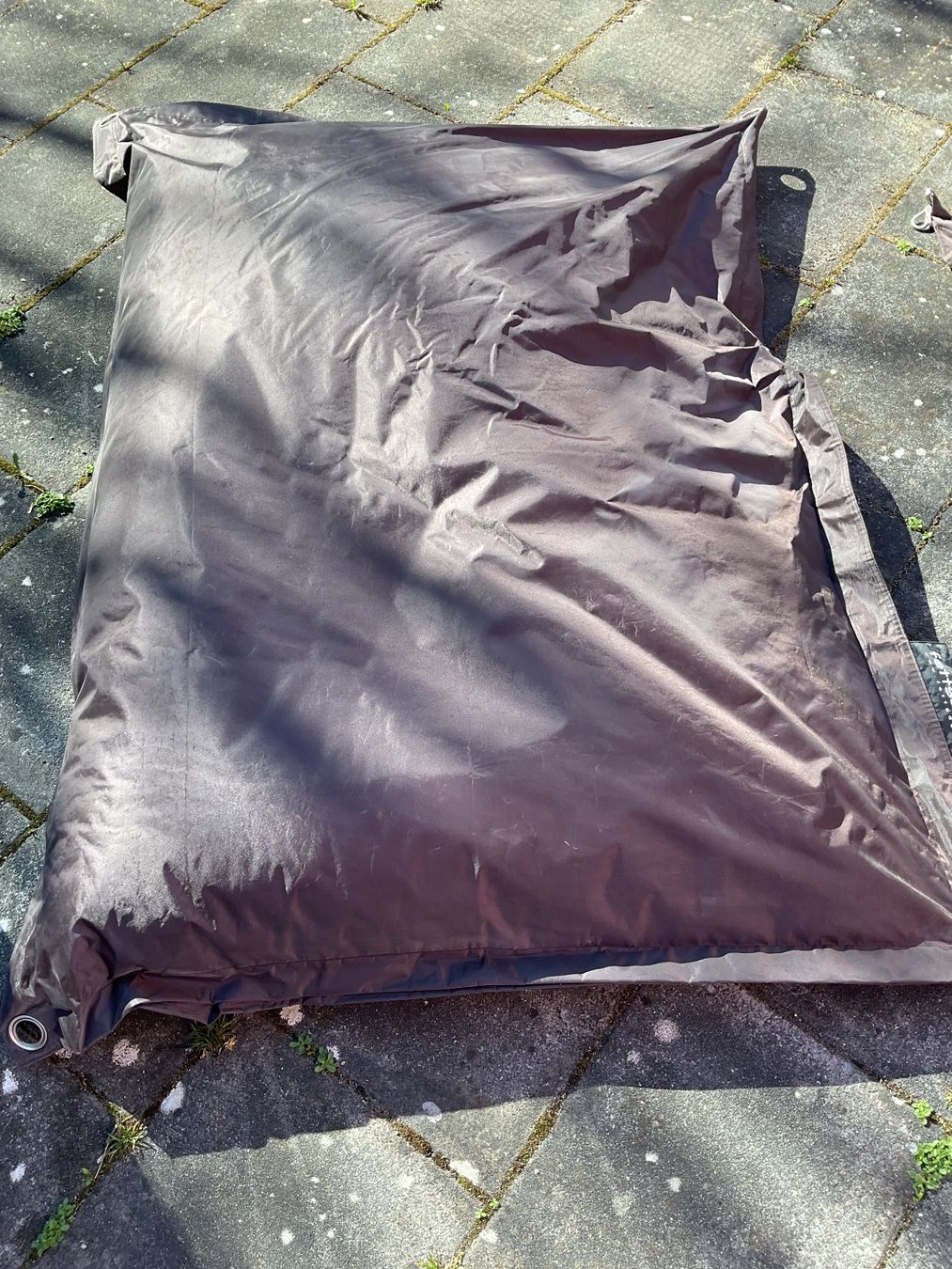 Poltrone: Fettsack / Sitzsack Deluxe XXL – Usato da Bennwil venduto da Nmora 2