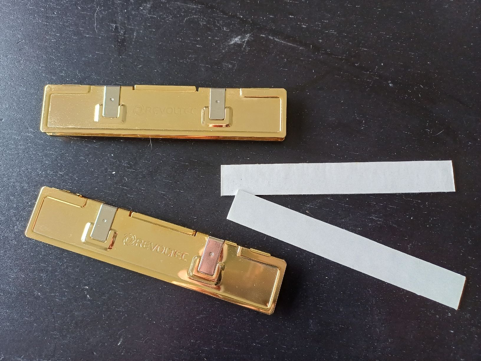 Memoria / RAM: Revoltec RAM Cooler Gold – Usato da Erlenbach ZH venduto da usefull2