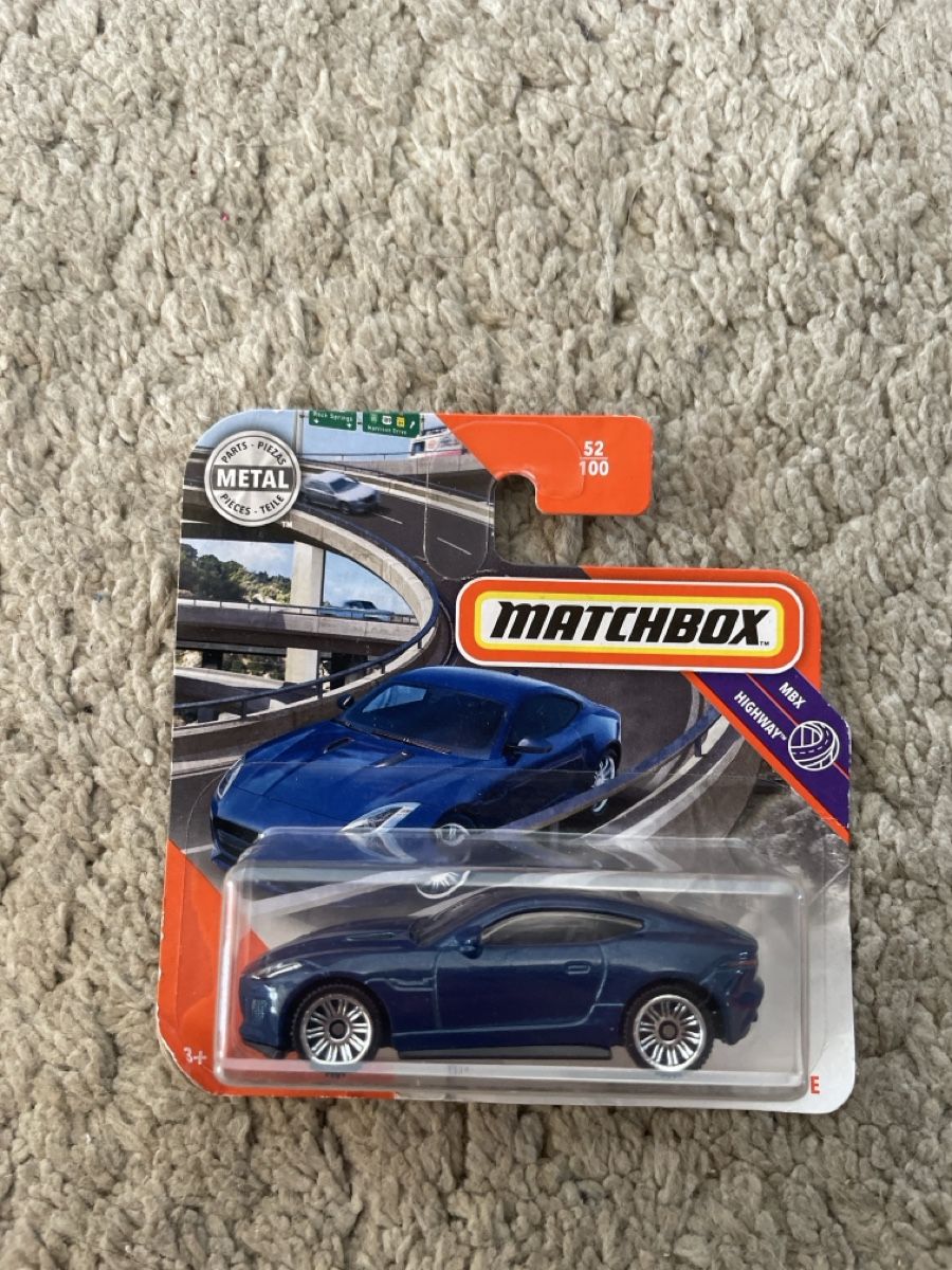 Matchbox Modellini d'auto: 8 matchbox Autos – Usato da Zürich venduto da Celineb0 1