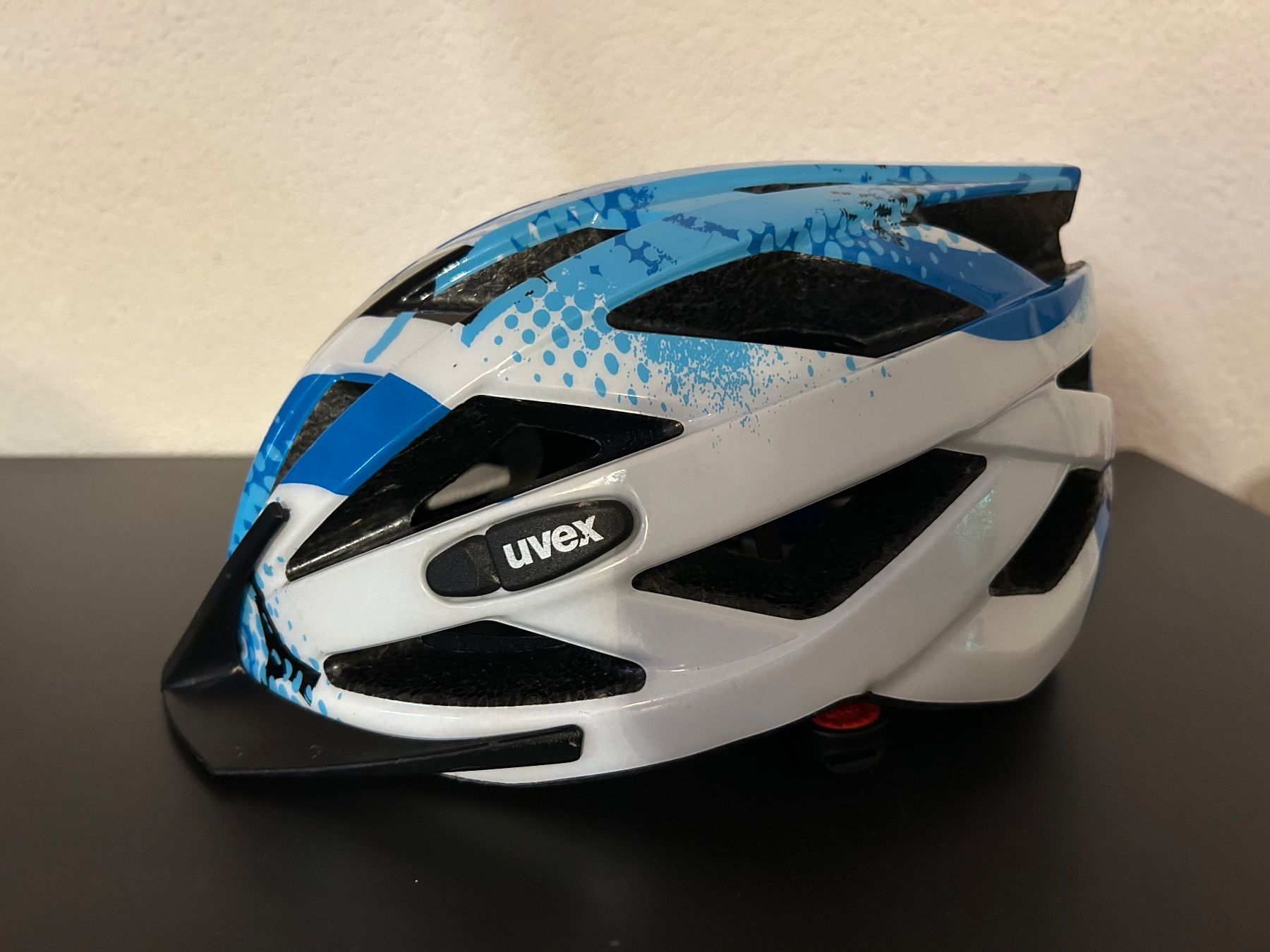 Uvex Helme: Uvex Velohelm Gr. 52-57 – Gebraucht aus Lütisburg von Gizmo02