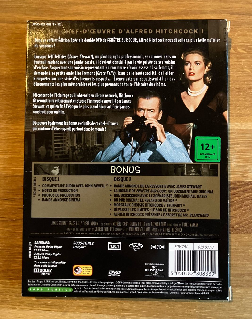 Alle DVDs: DVD Sammlung – Gebraucht aus Luzern von severin_sch 7