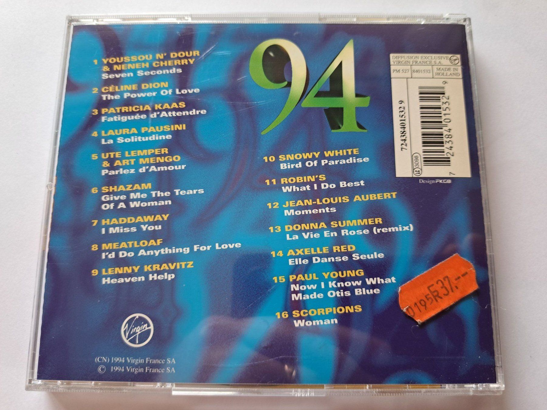 CDs: Cd Slows 94 – Gebraucht aus Pully von bro_n52j 1