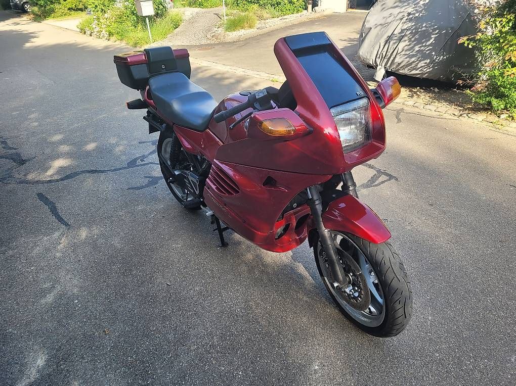Strada: BMW K1100RS, Veteran – Usato da Humlikon venduto da ug3150 3
