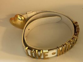 Cintura Moschino vintage 