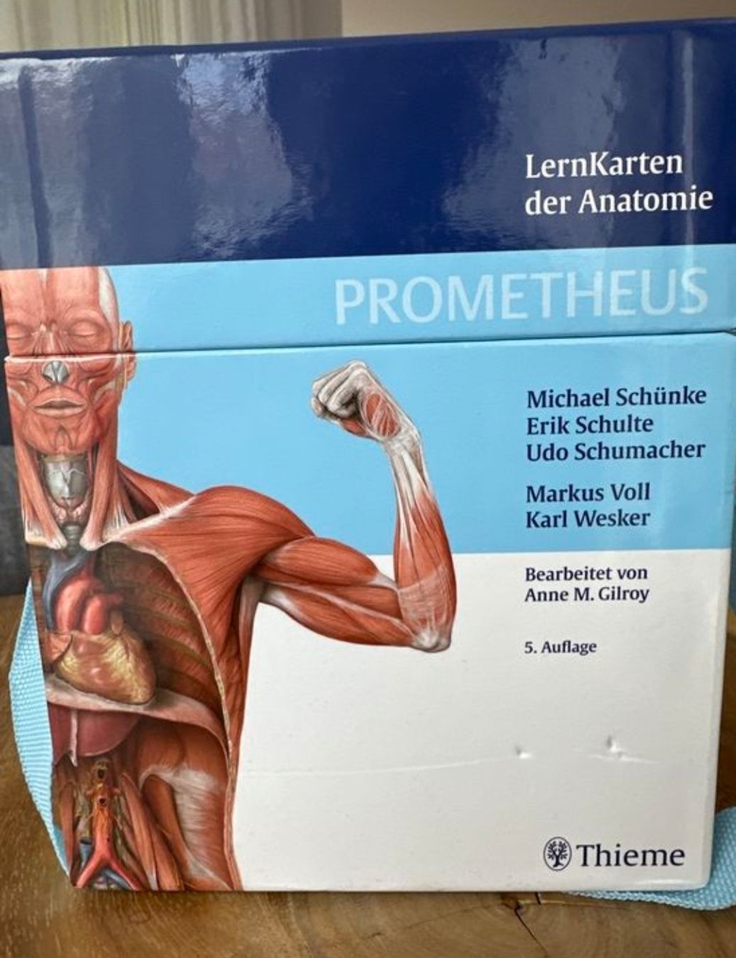 Autres fournitures scolaires: Prometheus Anatomielernkarten – D'occasion à Lausen par ramonaa.h