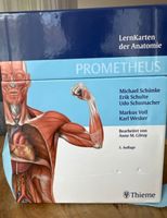 Prometheus Anatomielernkarten