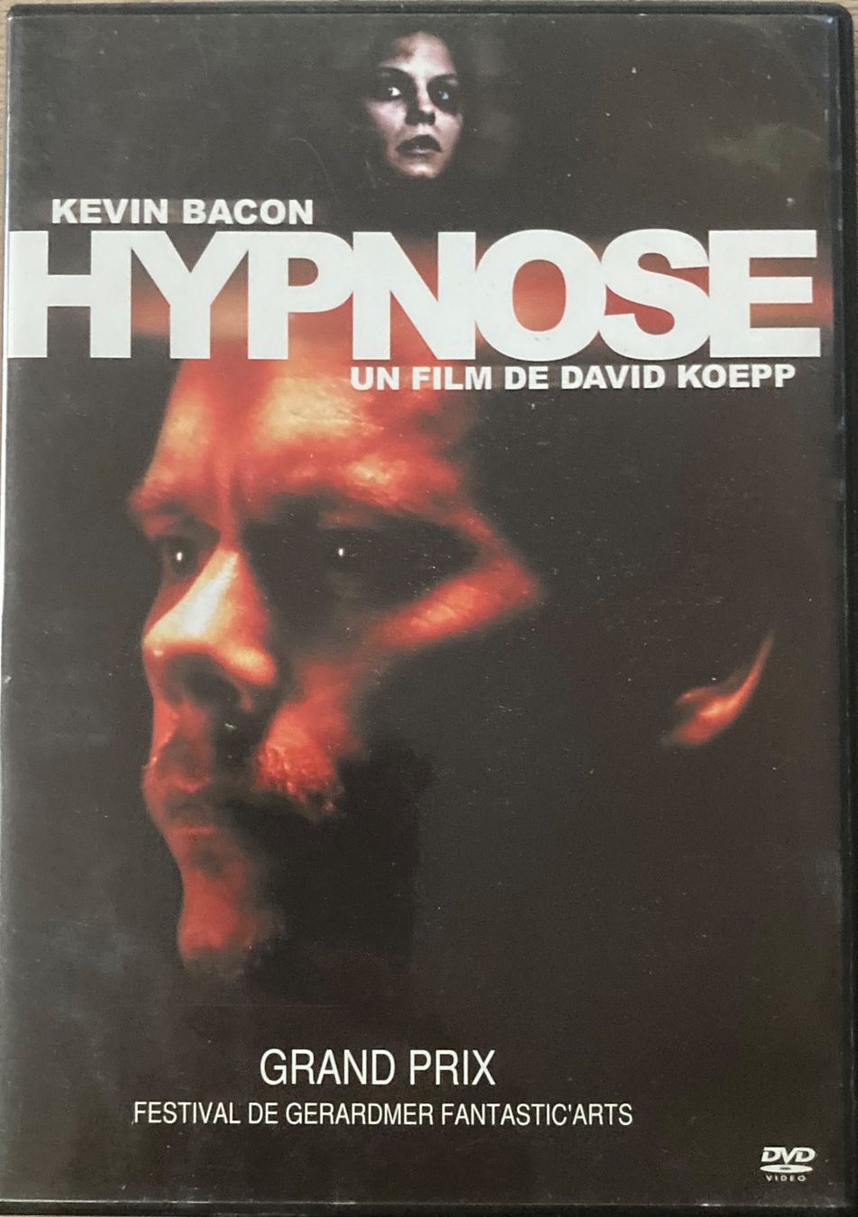 Alle DVDs: HYPNOSE – Gebraucht aus Poliez-Pittet von Newtown-Records