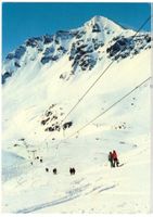 Scuol - Skilift Champatsch