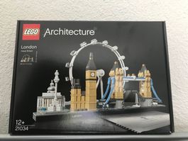 Lego - London Architecture (21034) / Neu‪