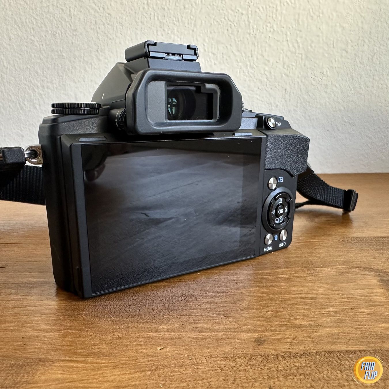 Olympus Kamera: Olympus Stylus 1s Kompaktkamera mit Tasche – Gebraucht aus Luzern von fairflip 2