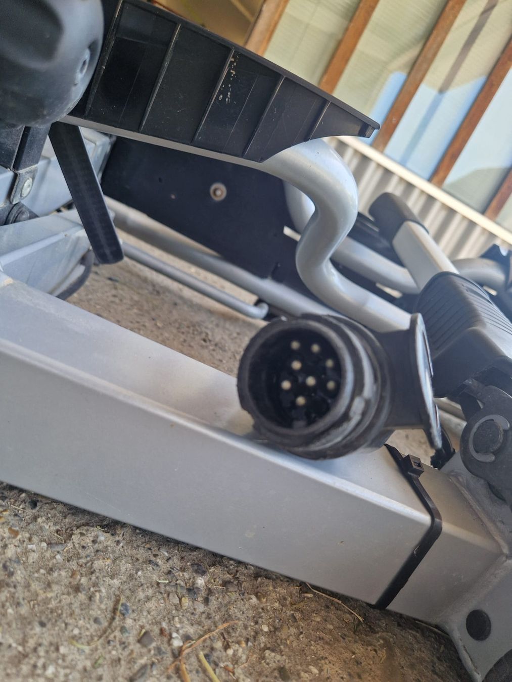 Thule Portapacchi: Fahrradträger Thule Europower 915 für E-Bikes geeignet  – Difettoso da Oberuzwil venduto da SpigEbike 2