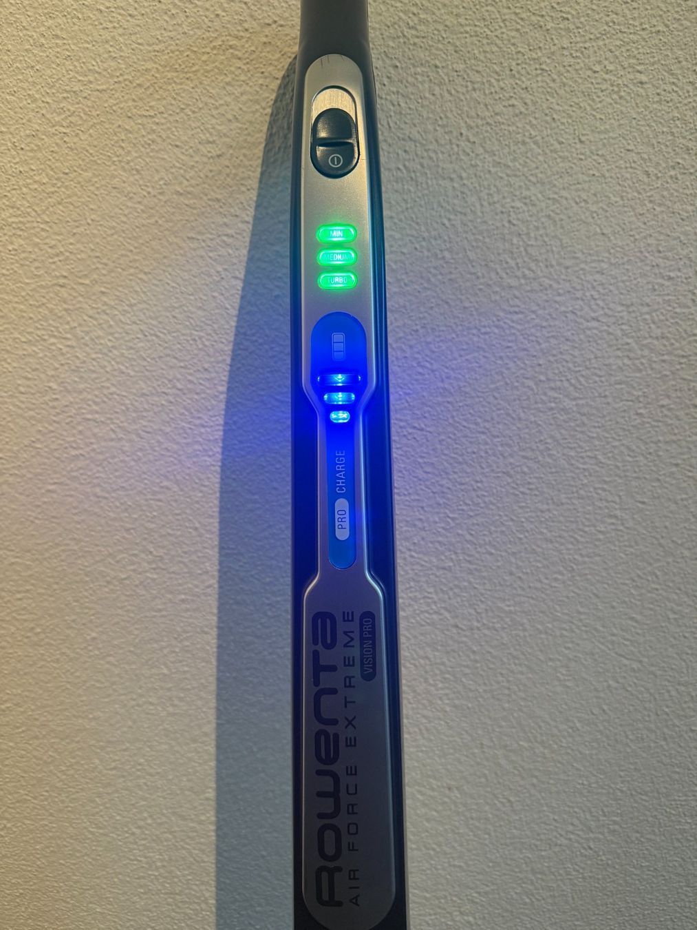 Rowenta Air Force Extreme Lithium 25.2 V (D'occasion) à Zürich pour CHF ...