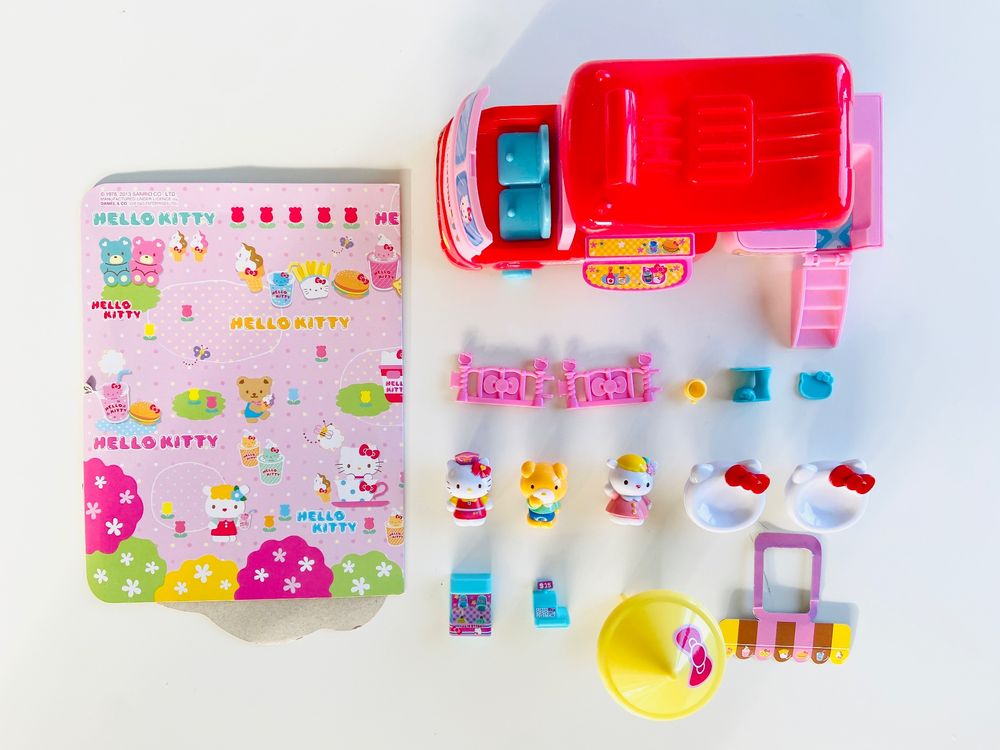 Hello Kitty Spielzeug – my snape car (Gebraucht) in Kriens für CHF 15 ...