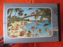 Heye Puzzle, Loup The Beatchies