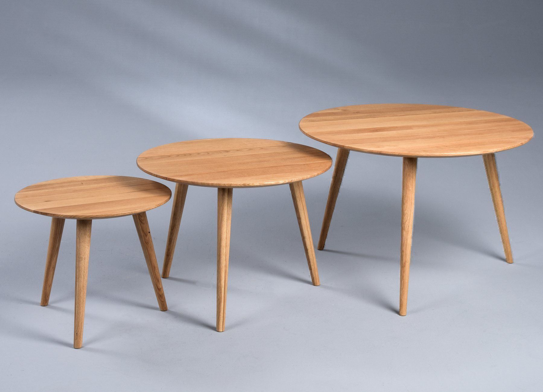Tische: Salontisch OSLO 2 Wildeiche D 60 x 45 cm – Neu und originalverpackt aus Unterentfelden von moebelrufli 1